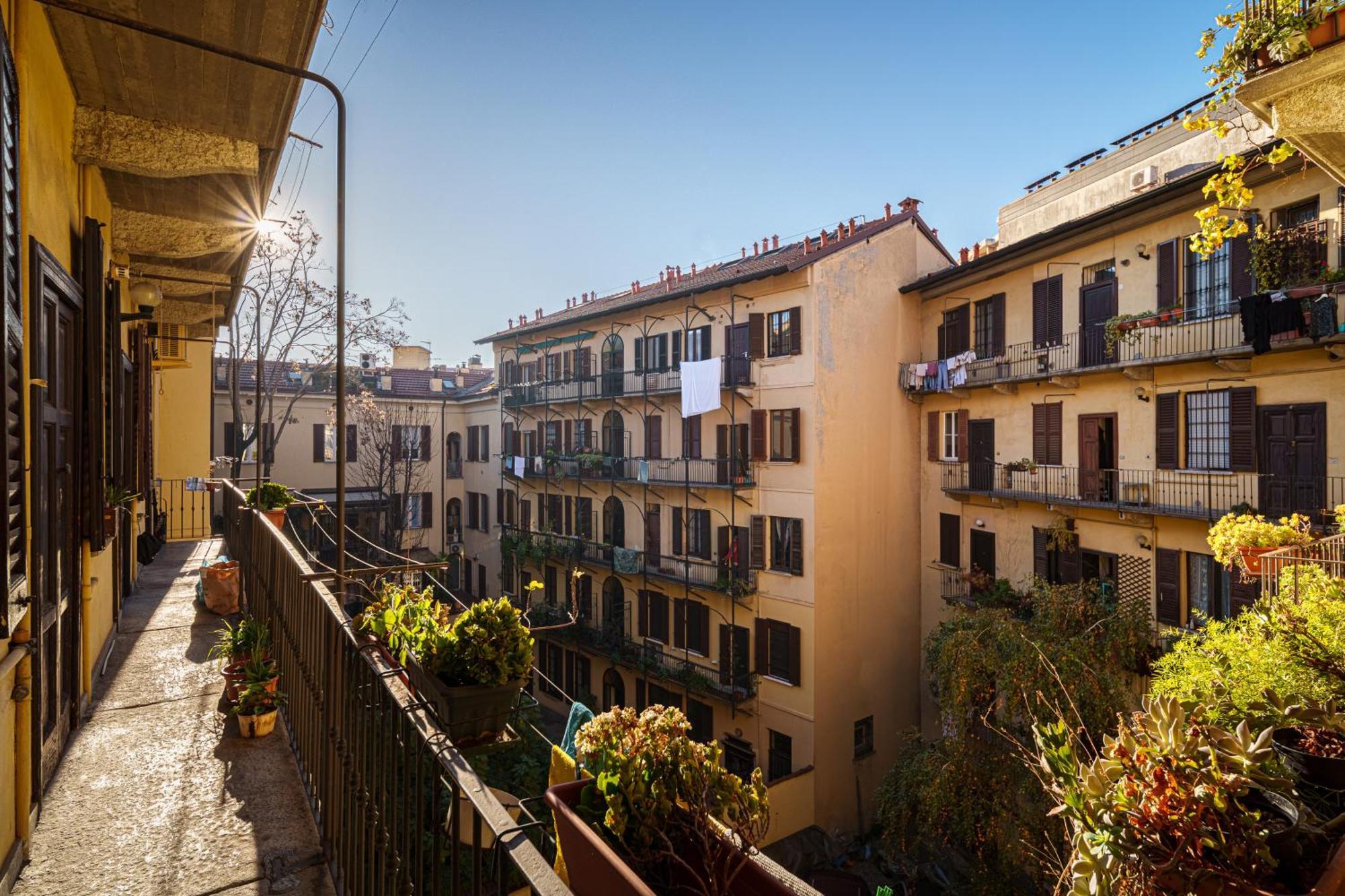 Accomodo Mim21 Monolocale Porta Venezia Milão Exterior foto