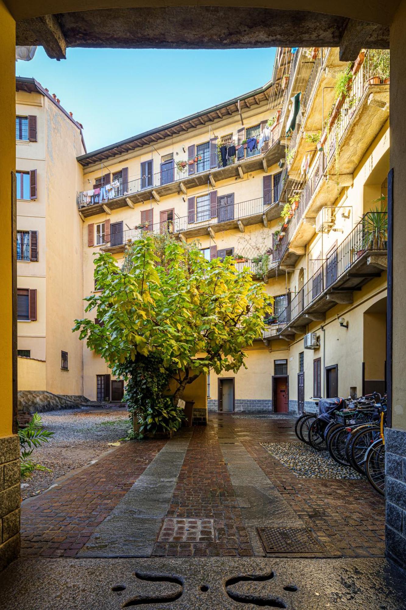 Accomodo Mim21 Monolocale Porta Venezia Milão Exterior foto